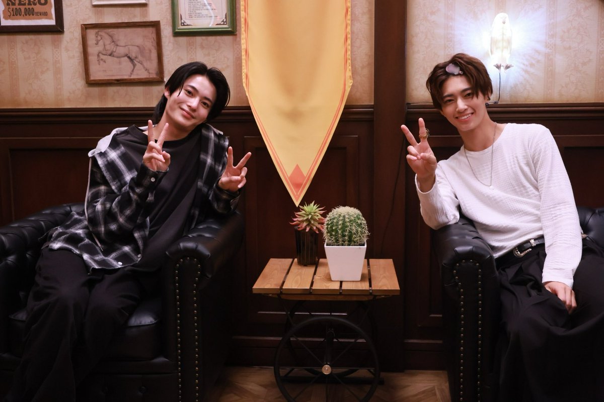 Gozyu_toei's tweet image. \\  ありがたき懺悔室ロスの皆様へ🫶 //

感謝を込めて、
撮影オフショットを一挙にお届け📸✨

配信をお楽しみに〜！！！

#ゴジュウジャー補ジュウ計画
#ナンバーワン懺悔室