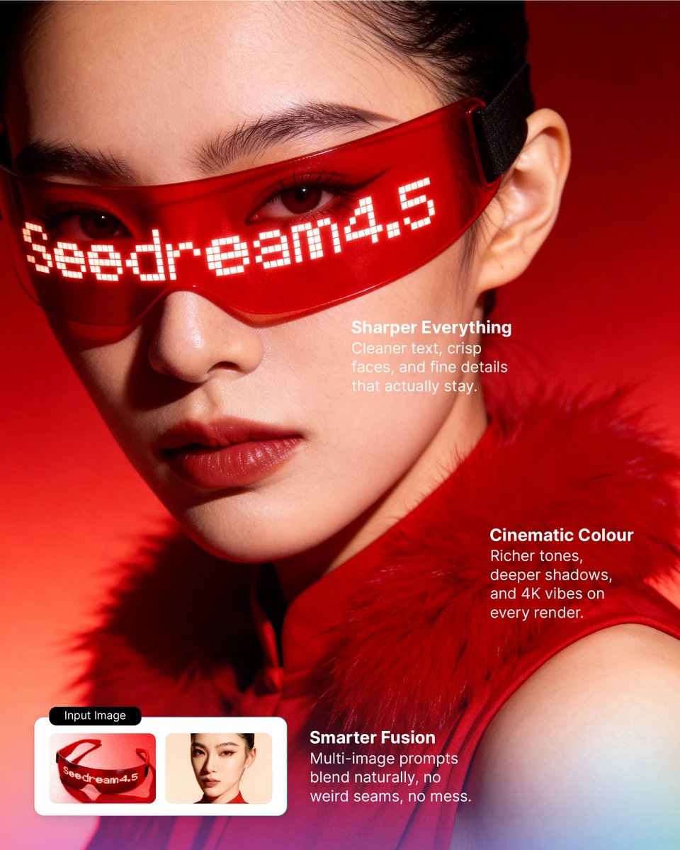 Seedream 4.5 fusion visual