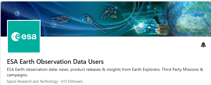 Space4Climate tweet media
