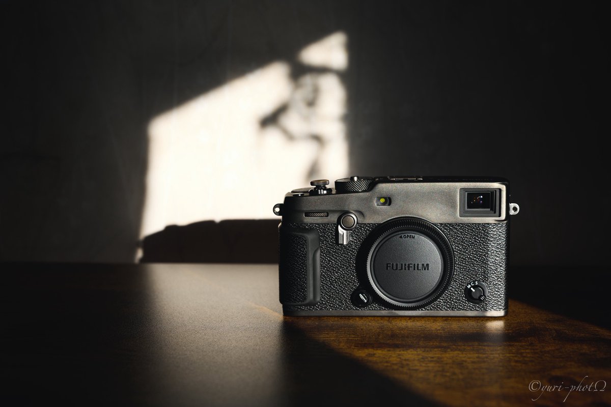 MNG!!! FUJIFILM X-pro3 DR(ﾃﾞｭﾗﾃｸﾄ)ブラック ※なんと3回目の購入(あほ