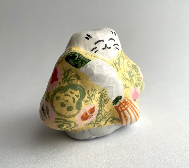 婚約したお二人が結婚の記念に高砂人形を作って欲しいとご依頼がありま