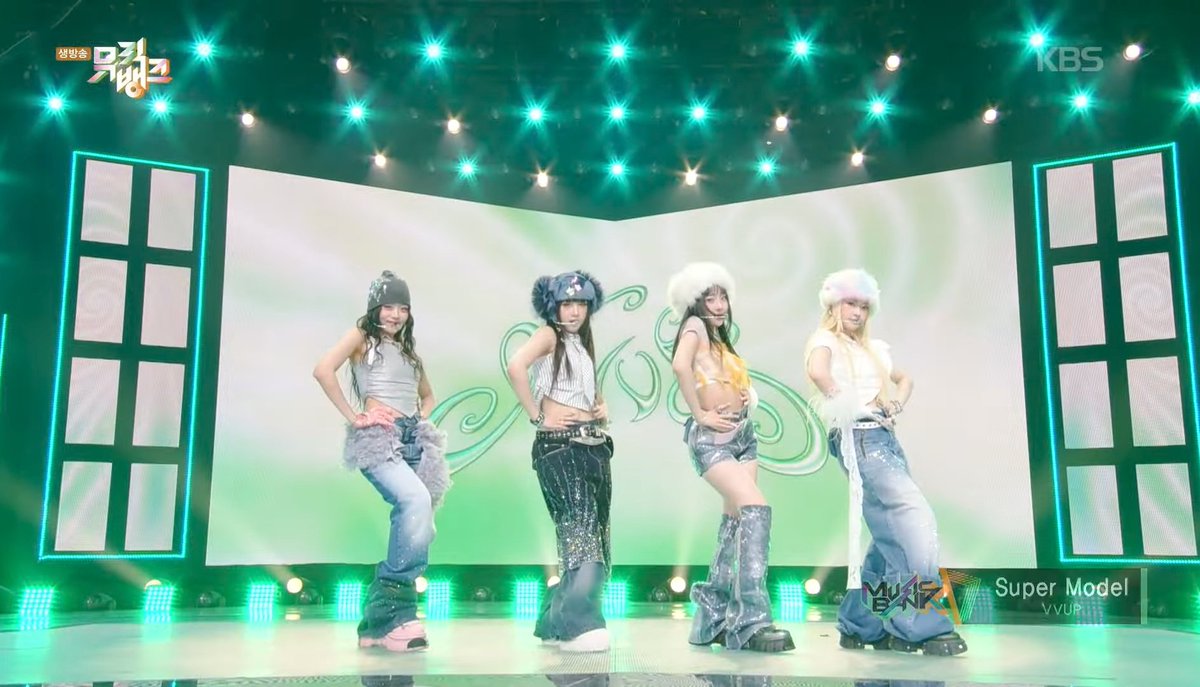 Thank You &amp; Good bye, VVON era!  ✨

#VVUP #비비업