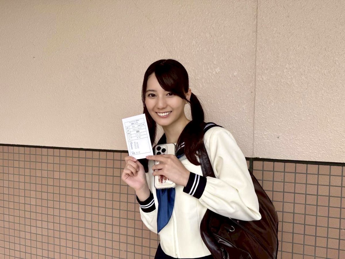 本日12月5日(金)23:00～ #小坂菜緒 出演のWOWOW連続ドラマW-30
