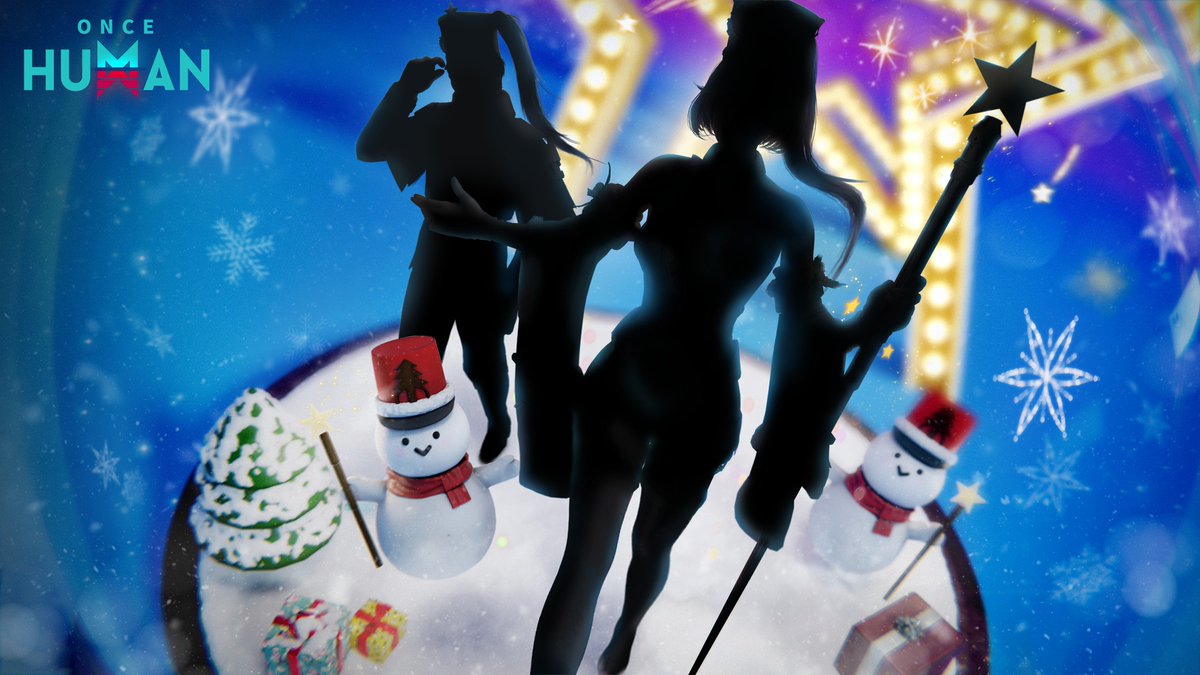 Once Human tweet media