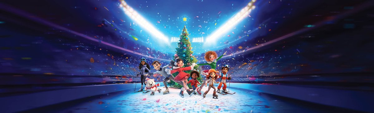 Demain, venez vivre de joyeux moments de glisse en famille et entre amis. Tous en piste pour une parenthèse féérique à la patinoire des Courtilles ! #Asnières
De 14h à 18h :  ANIMATIONS  &amp; PHOTOS AVEC LE PÈRE NOËL
De 20h à 23h : DJ SET AVEC AMBIANCE DISCO
Gratuit. #FéériedeNoël