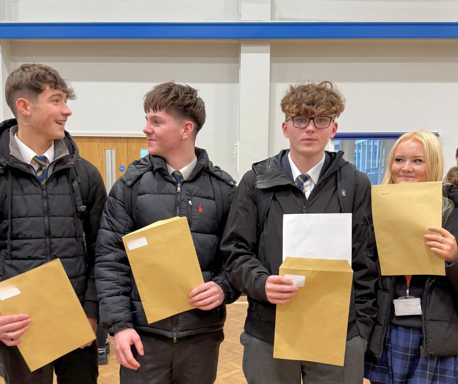 Ivanhoe School tweet media