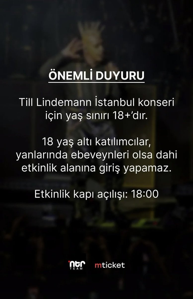 HerrBora's tweet photo. Bir seneden fazladır beklediğim o gün geldi. Till babam geliyor. Günah dolu bir geceye hazırım. https://t.co/EpBj3VIME0