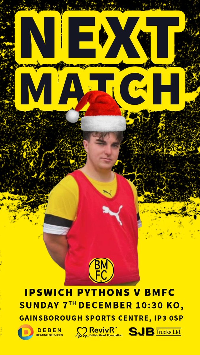 Borussia Martlesham tweet media