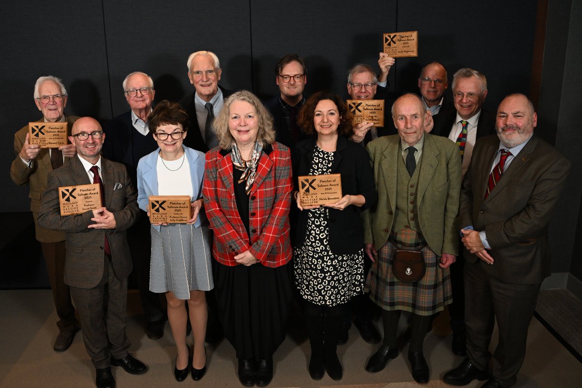 SALTIRE SOCIETY tweet media