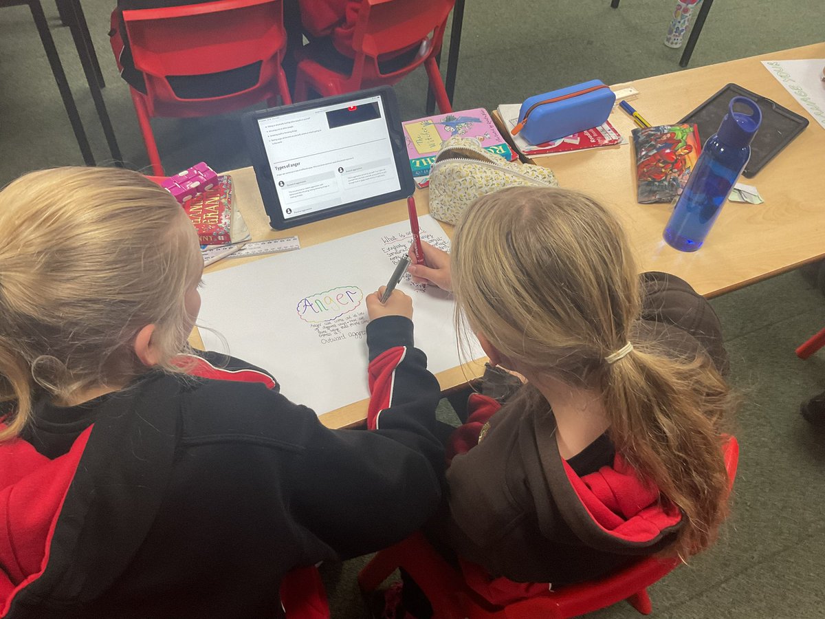 St Mary's RC School tweet media