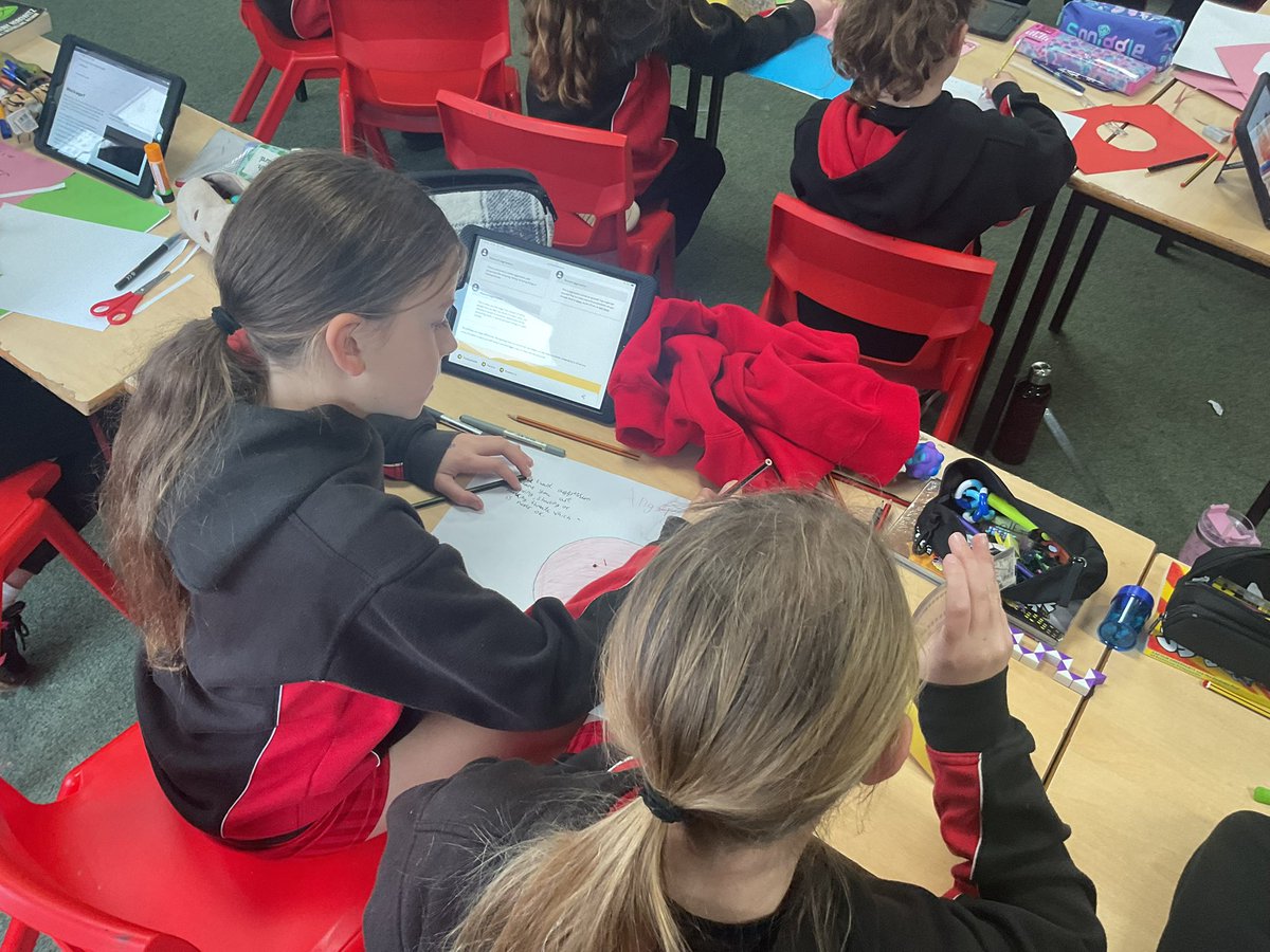 St Mary's RC School tweet media