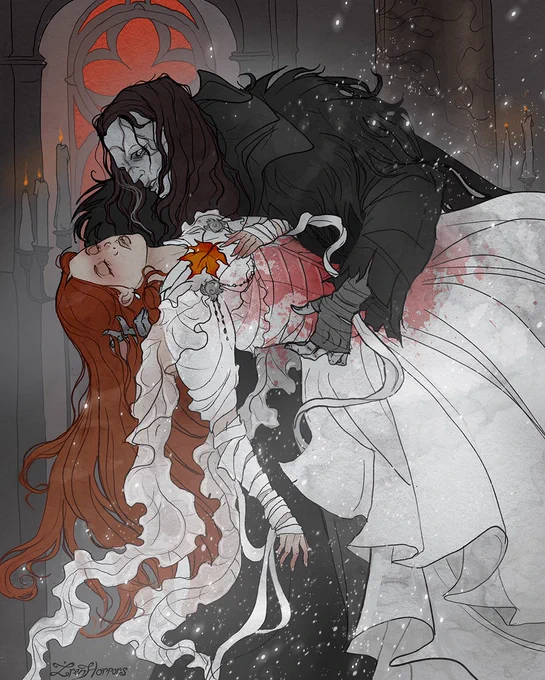"My place was never in this world. I sought and longed for something I could not quite name. But in you, I found it" Well, I hope you're not sick of Del Toro's Frankenstein fanarts yet, because I had to