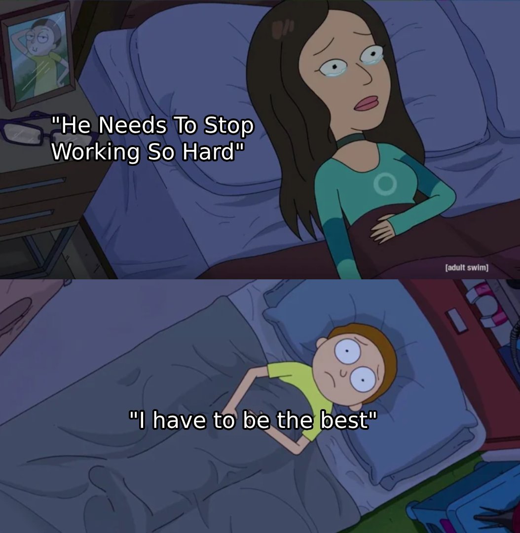 MindMatterMoney's tweet image. Only a few men can understand this.