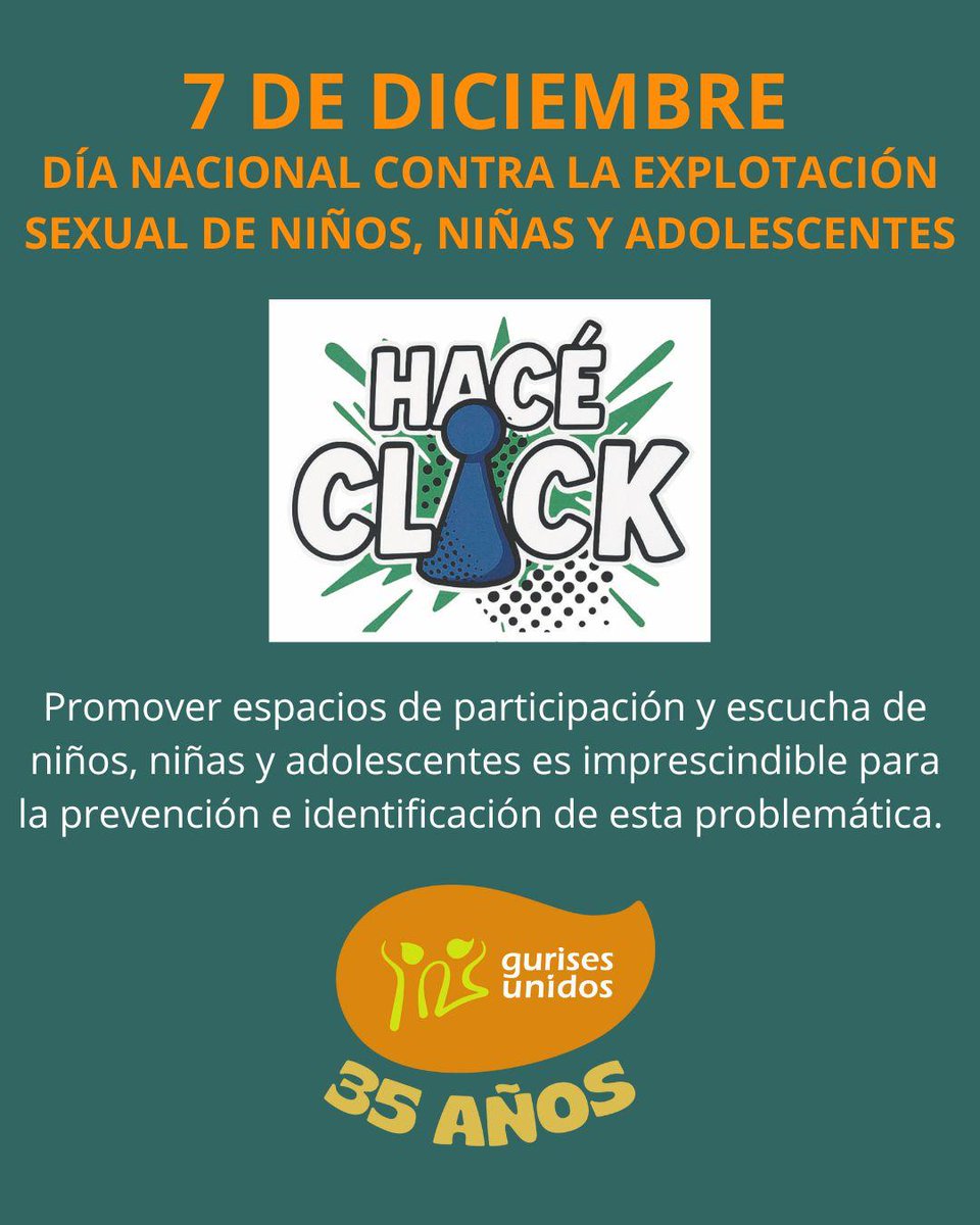 Gurises Unidos (@gurisesunidos) on Twitter photo 