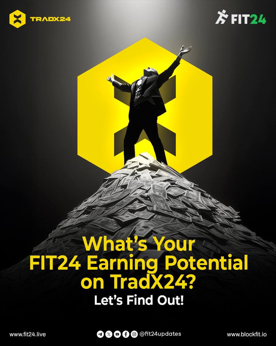 BlockFit Network tweet media