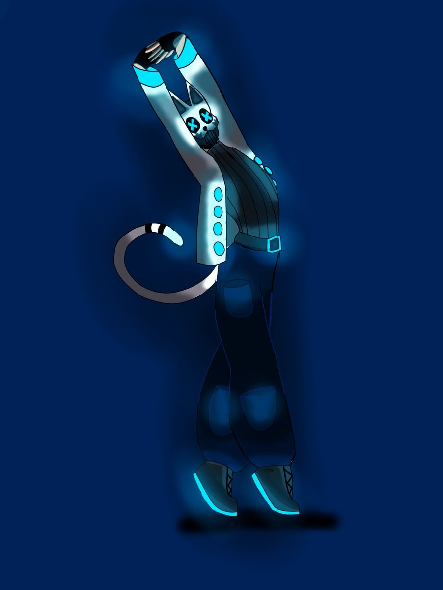M1tchSlap's tweet photo. Art of the day!
By Cozyc0W https://t.co/HrslI6dDPR