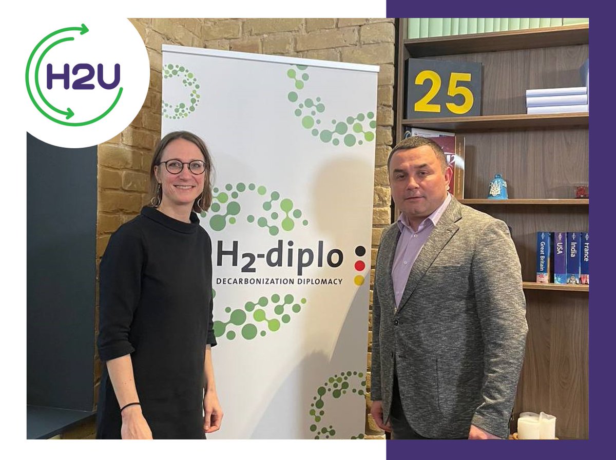 Hydrogen Ukraine tweet media