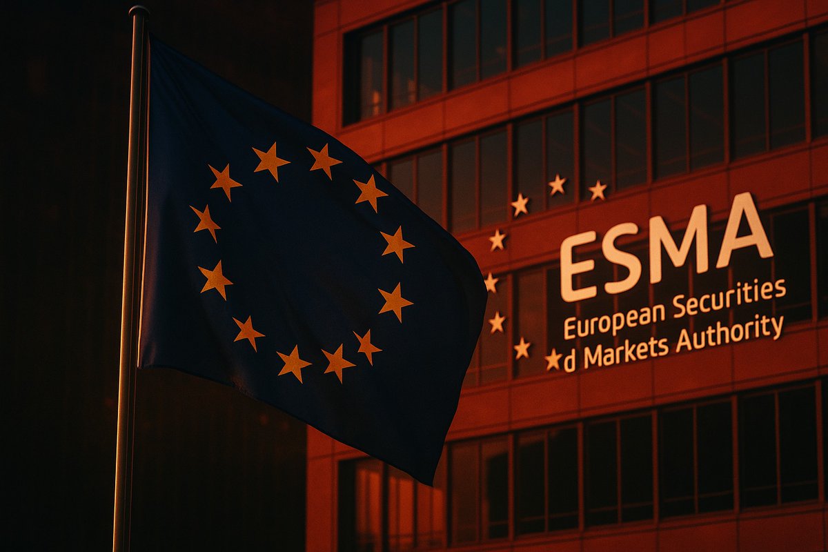 EU MOVES TO SHIFT CRYPTO OVERSIGHT TO ESMA The European Commission has  proposed transferring supervision of crypto firms from national regulators  to the EU-level authority ESMA to reduce fragmentation in MiCA enforcement.