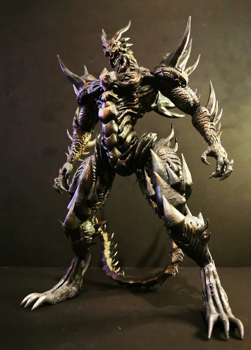 あなたのお宅の人外さん見せてくれないか #月下麗人