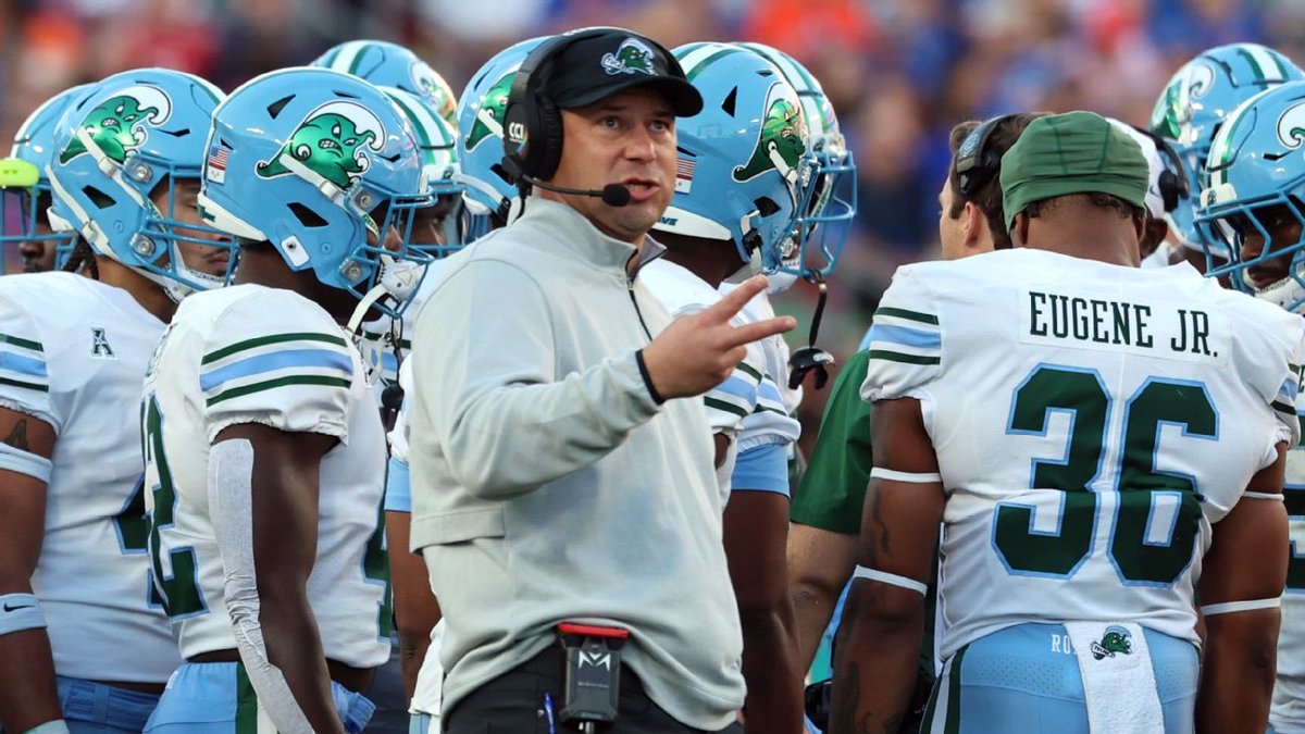 From 1999 to 2021, Tulane had ZERO 10-win seasons and SEVENTEEN losing seasons. 

2022 to now:
- Three 10-win seasons
- 42-12 overall record
- Cotton bowl win against the Heisman winner
- Four straight seasons with CFP Top 25 appearance

Impressive turnaround.