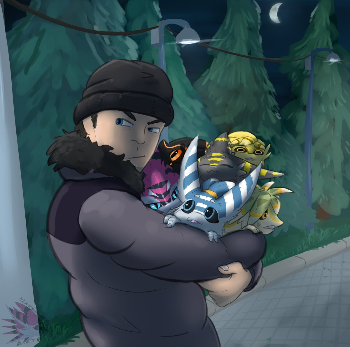 Yporolsya tweet media