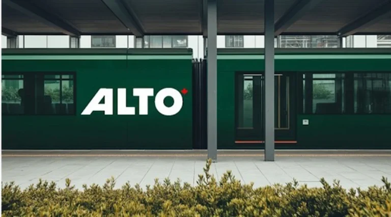 Alto high-speed rail in Canada to reshape GDP and jobs. railway.supply/alto-high-spee… #highspeedrail