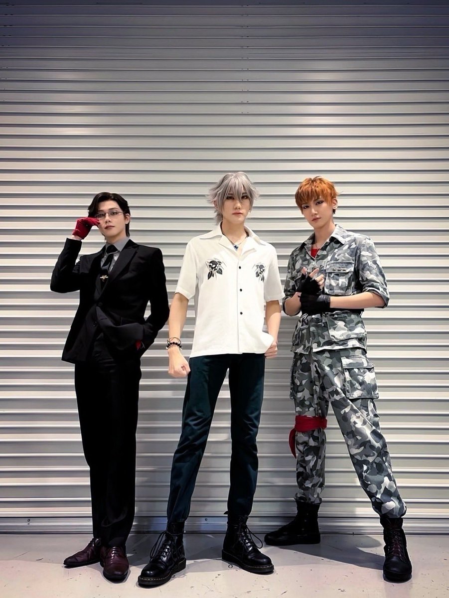 《Division Jam Tour》vol.1】

全公演札幌にて無事終えました！

ご来場頂き誠に有難うございました
最後まで最高のツアーでした
ステージからの景色一生忘れません

また会える日を楽しみにしてます

キズナ！

#ヒプステ
#MADTRIGGERCREW