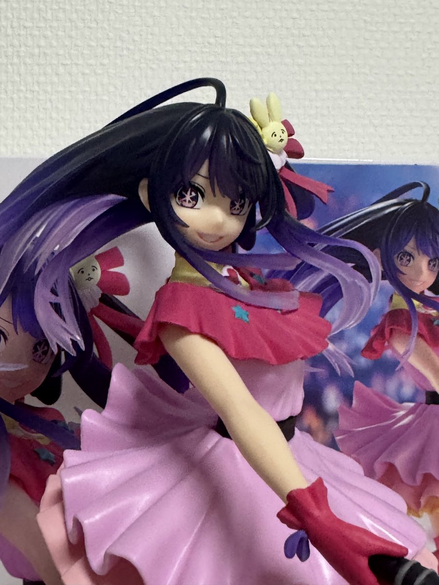 これを見た人は無言で去年の12月の画像を貼る