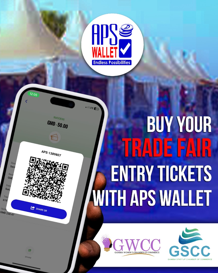 APS Wallet tweet media