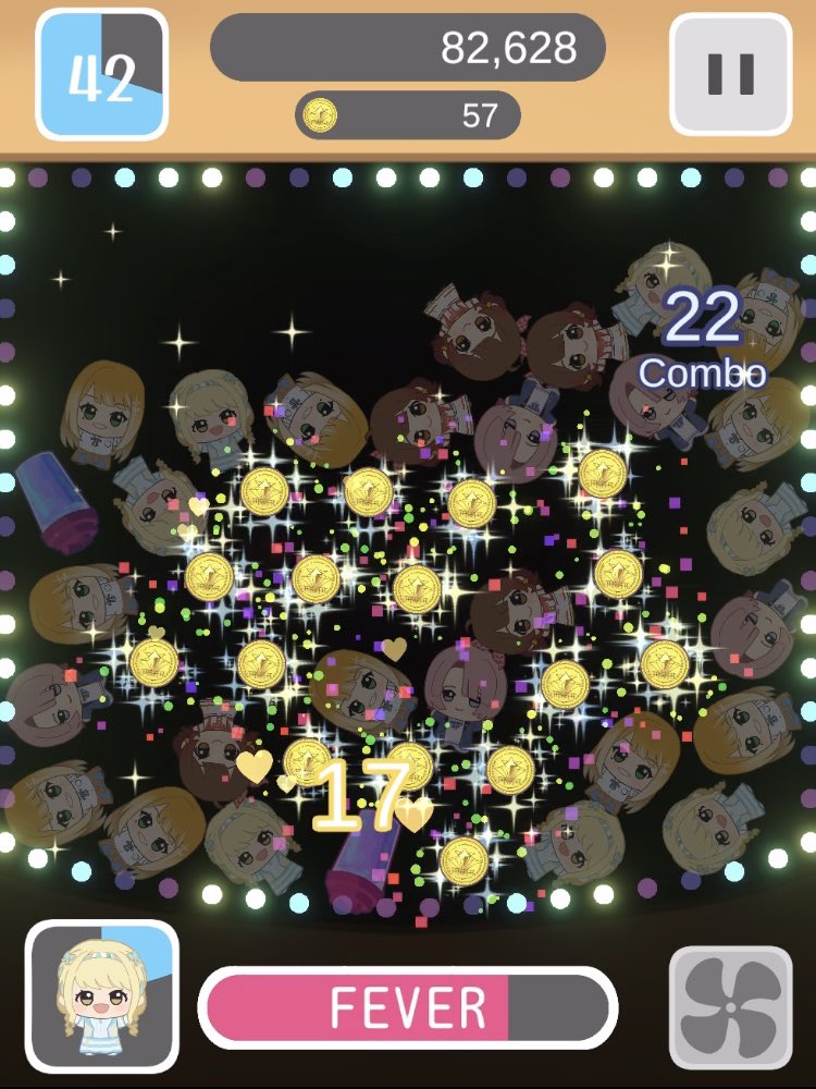 学マスちびぐるみのツムツム風パズルゲーム作りました
スコアランキングあります

URL:
unityroom.com/games/nuinui