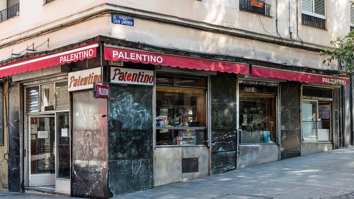 MADRID DECADENTE tweet media