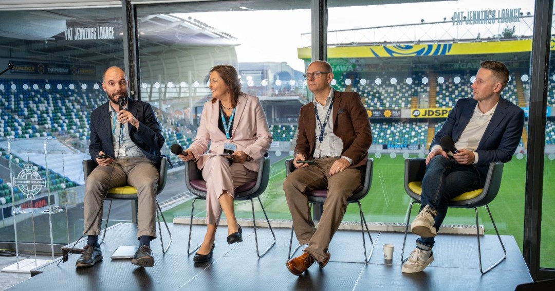 Ulster University tweet media