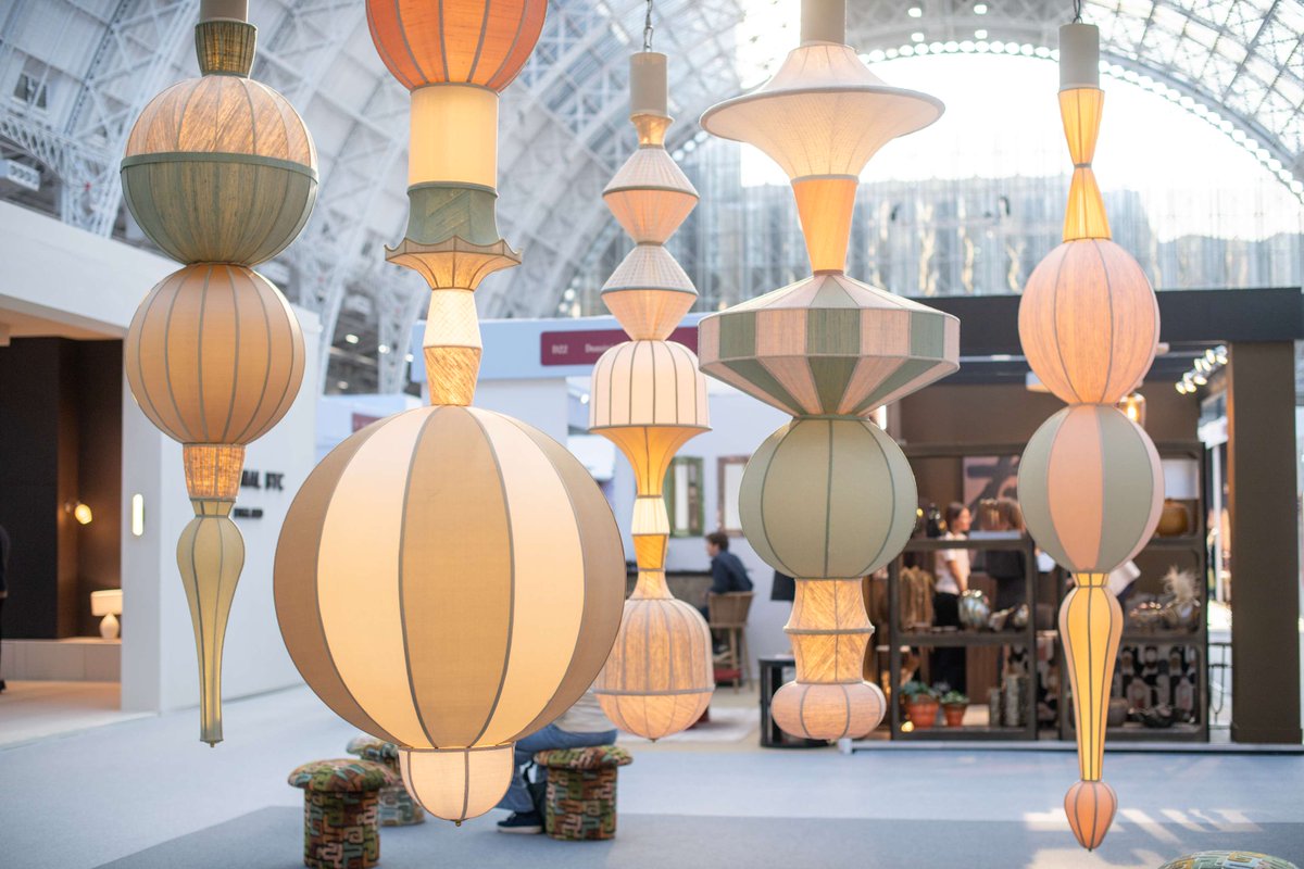 Decorex International tweet media