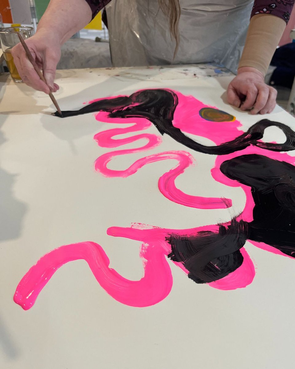 Studio Upstairs tweet media