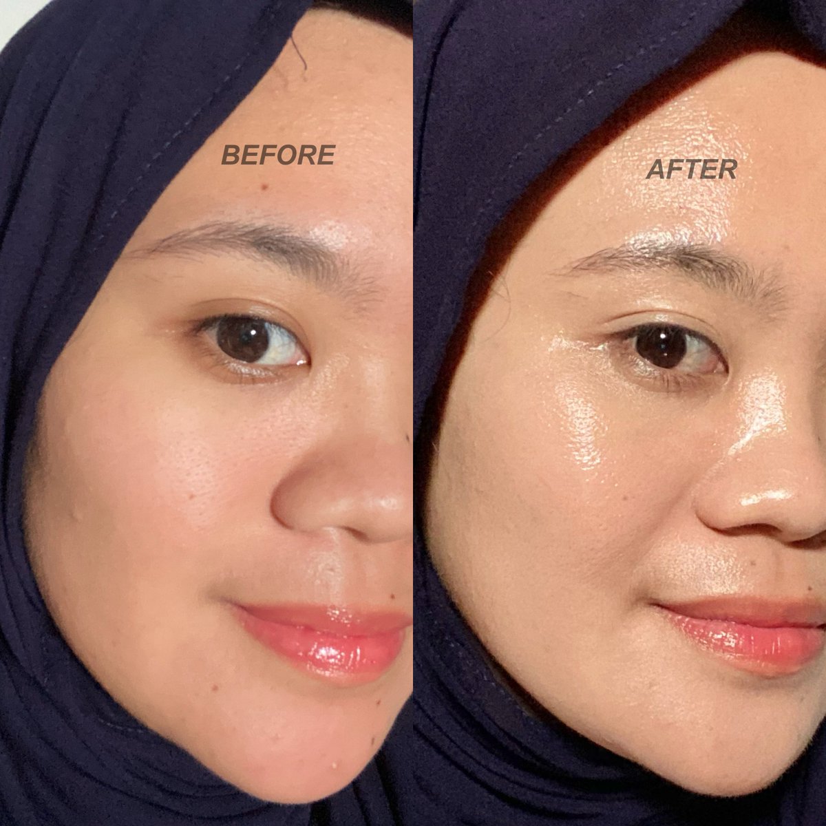 glowandchill's tweet photo. Let me show you the ✨GLOW✨ I've been loving...

─ Glass-skin mode : UNLOCKED 🔓 https://t.co/8pUwAWIQqt