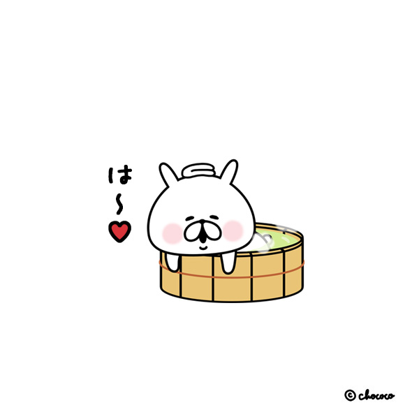 chococo@ゆるうさぎ (@___chococo___) / Posts / X