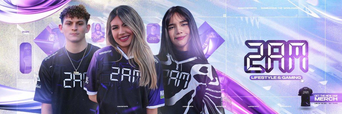 プロeスポーツチーム2AM <a href="/2AM_Esports/">2AM</a> が再びアジアに進出するために、メンバーを募集しています！
【募集部門】
・マネージャー
・選手（給料相談）
・育成選手
・デザイナー
・エディター
リプに詳細記載します。
希望部門とprをリプかDMへお願いします。
いいねRP忘れずに！