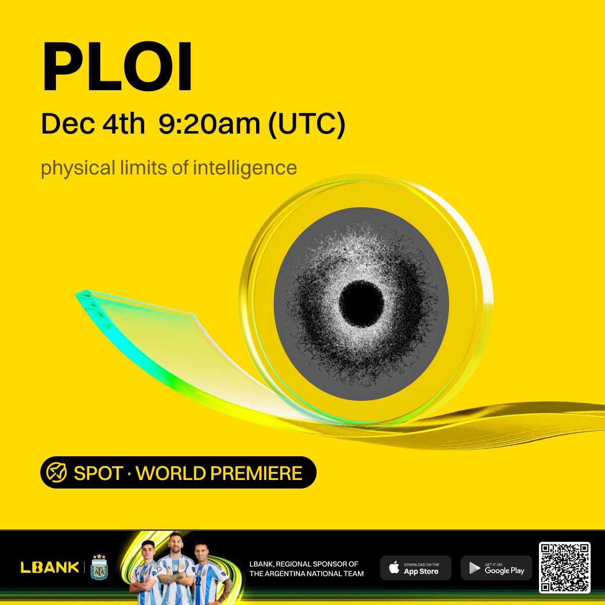 DidiazHarmony's tweet image. New listings coming on #Lbank save the date be ready to trade @LBank_Exchange #LbankVIP #LBank10Years #Lbankangel