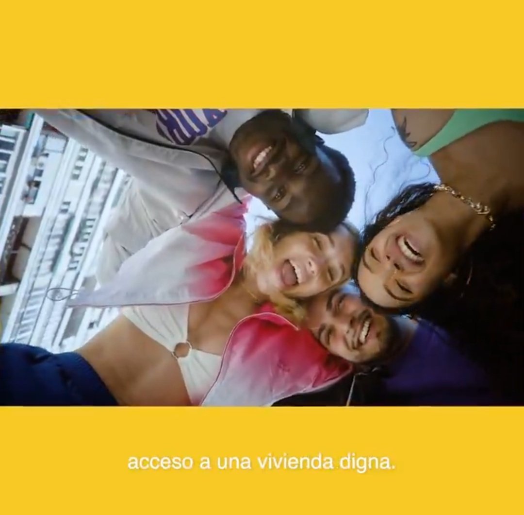 JaviHer11's tweet photo. Ayer el gobierno presentó Casa 47 como empresa de vivienda pública, con el objetivo declarado de "que todo el mundo tenga acceso a una vivienda":

Primera mentira, ya que para acceder hay que llegar a un mínimo de renta, lo que excluye a los sectores más precarios.

Analicemos 👇 https://t.co/UDoKYHJ66g