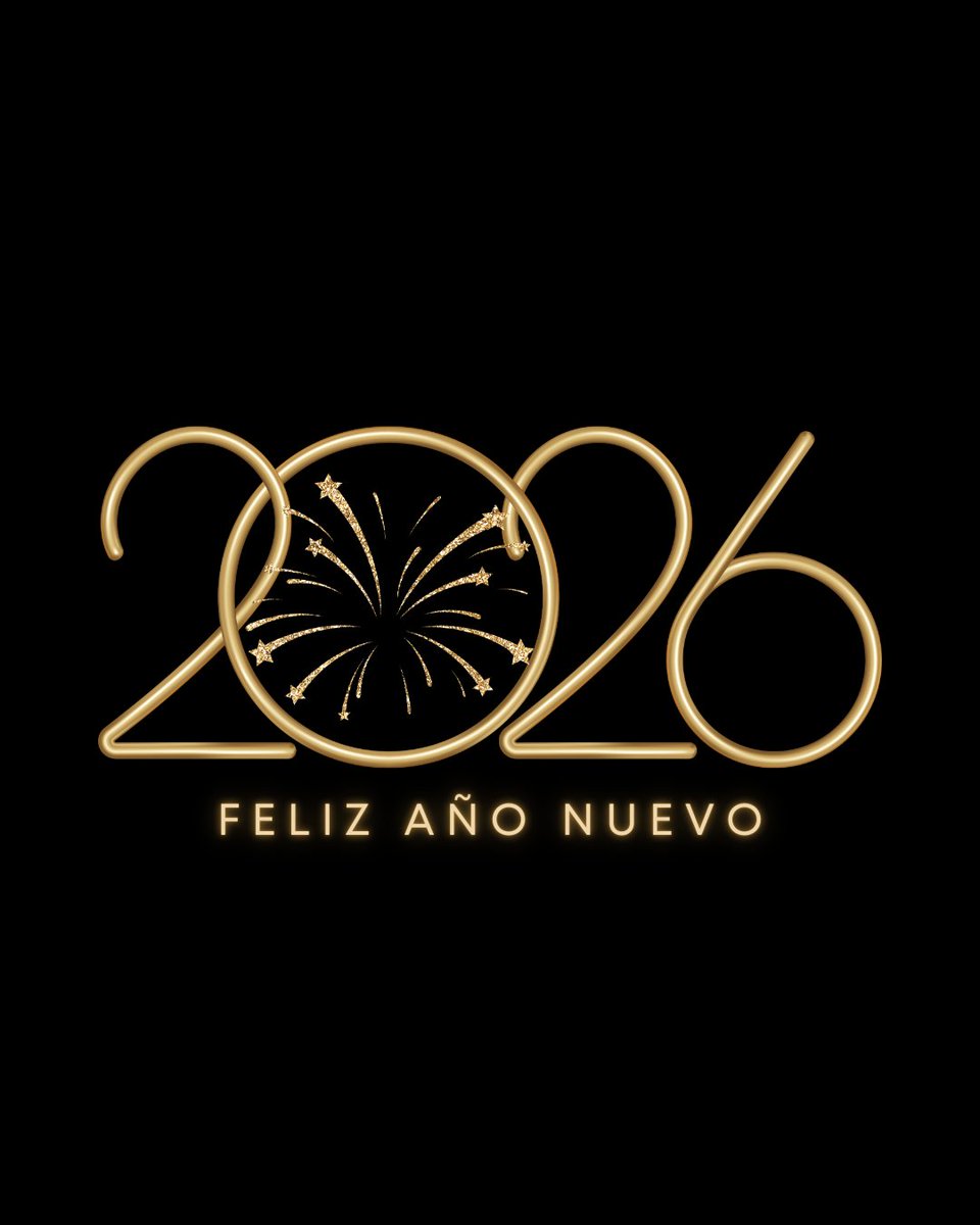 ✨Se cierra un capítulo y comienza uno nuevo: que este 2026 llegue cargado de estrenos emocionantes, grandes historias y sueños por cumplir. 🎬
Festival Films os desea un espectacular Año Nuevo!