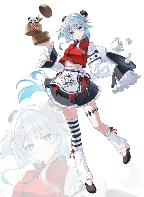 #崩壊スタ一レイル #HonkaiStarRail #Cerydra