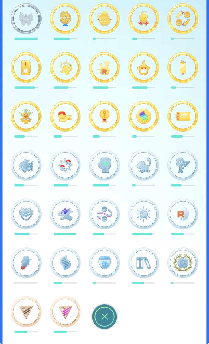 Purple Feebas - 紫色のヒンバス tweet media