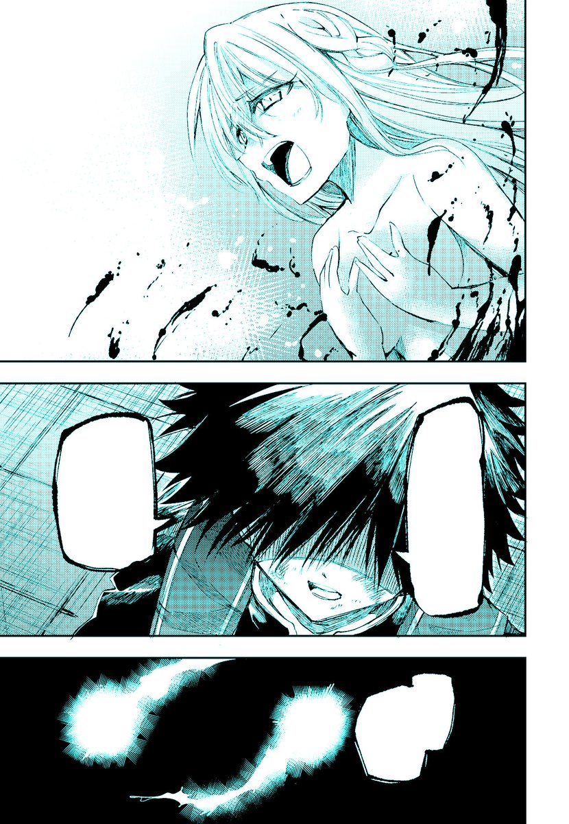 ひとりぼっちの異世界攻略 - びび/五示正司 / 第300話「だから俺は…！」 | コミックガルド [ comic-gardo.com/episode/255146… ]
本日更新です。祝、300話！
#ひとりぼっちの異世界攻略 #コミックガルド #ぼっち攻略