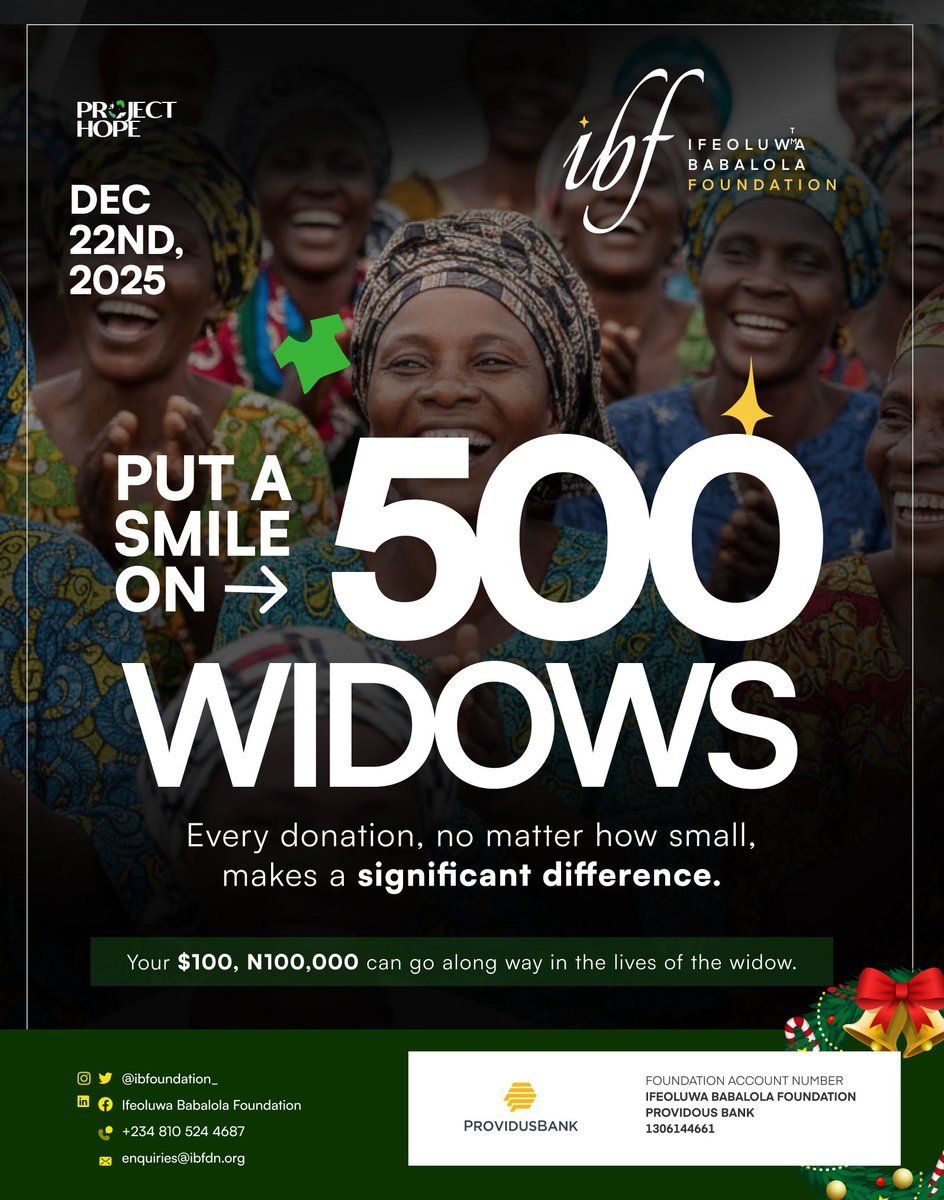 Ifeoluwa Babalola tweet media