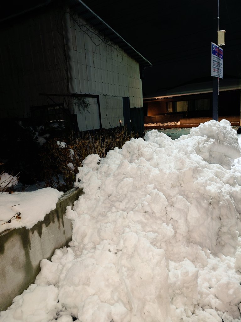 2125COCOA's tweet photo. え、今日来たけど岩手県雪やば💦
こっち寒すぎるな
寒いの苦手すぎるわぁ https://t.co/tjxiluVtm9