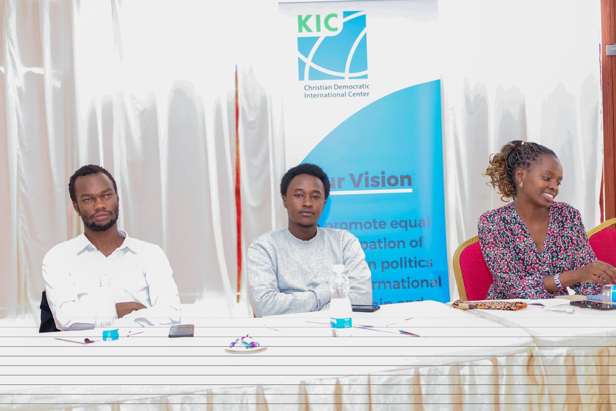 The KANU Party tweet media