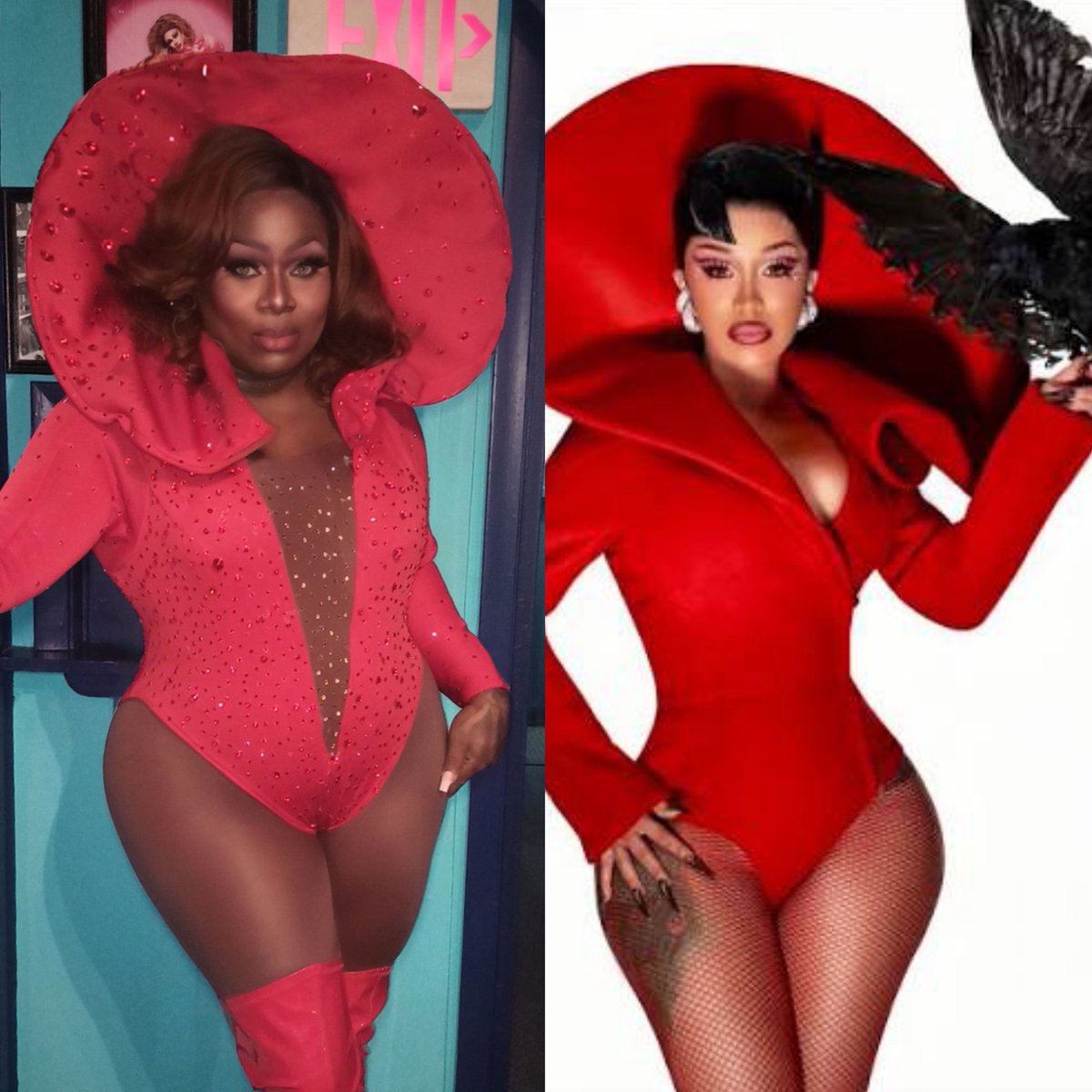 Feeling like a magnet baby