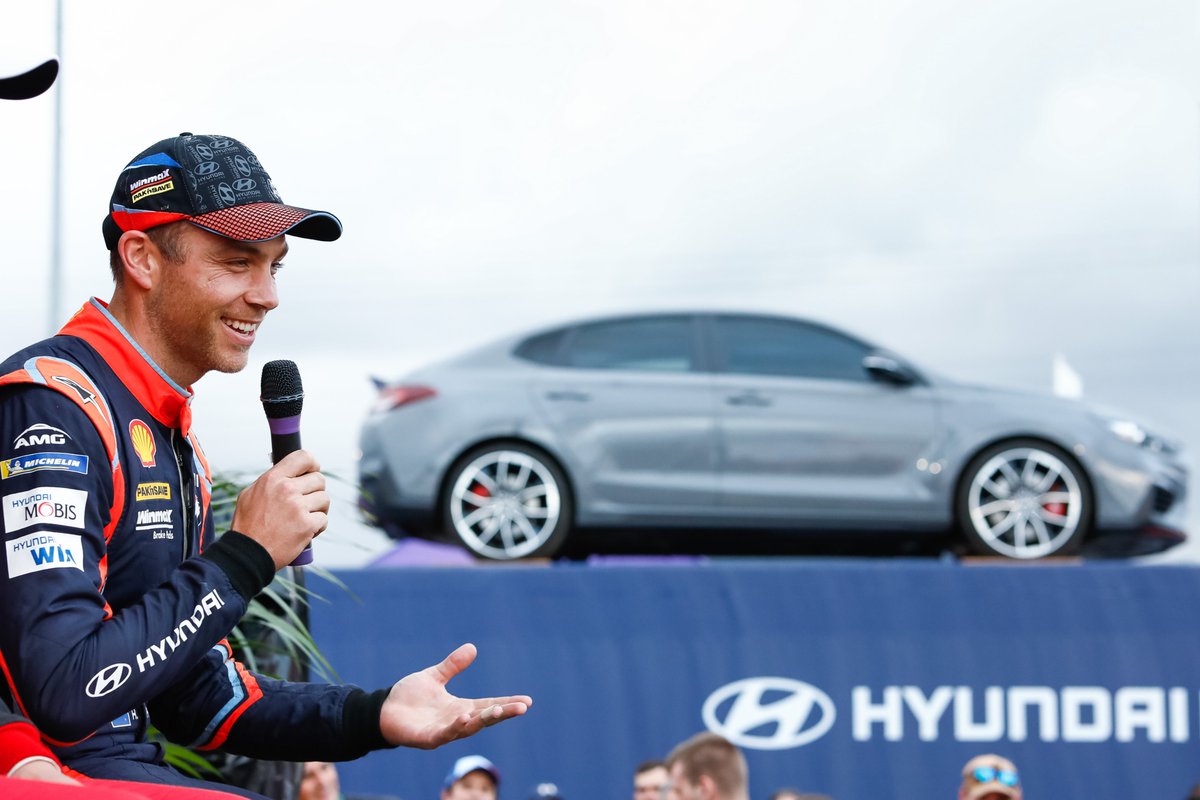 Hyundai se refuerza de cara al WRC 2026 confirmando los regresos de Dani Sordo, Esapekka Lappi y Hayden Paddon diariomotor.com/competicion/no…