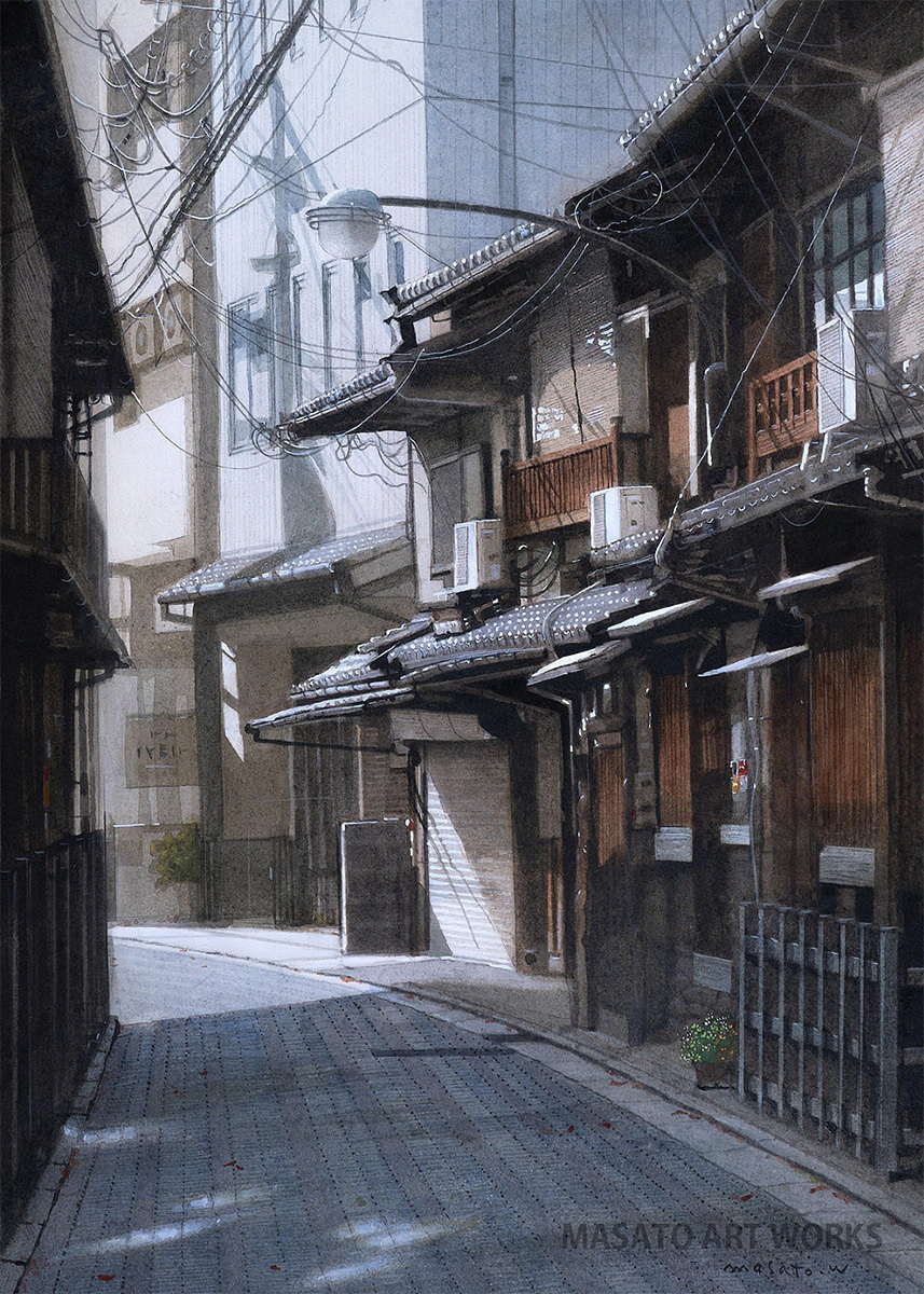 京都路地風景]⚫︎[風景・自然]のカテゴリー 約60作品単品販売