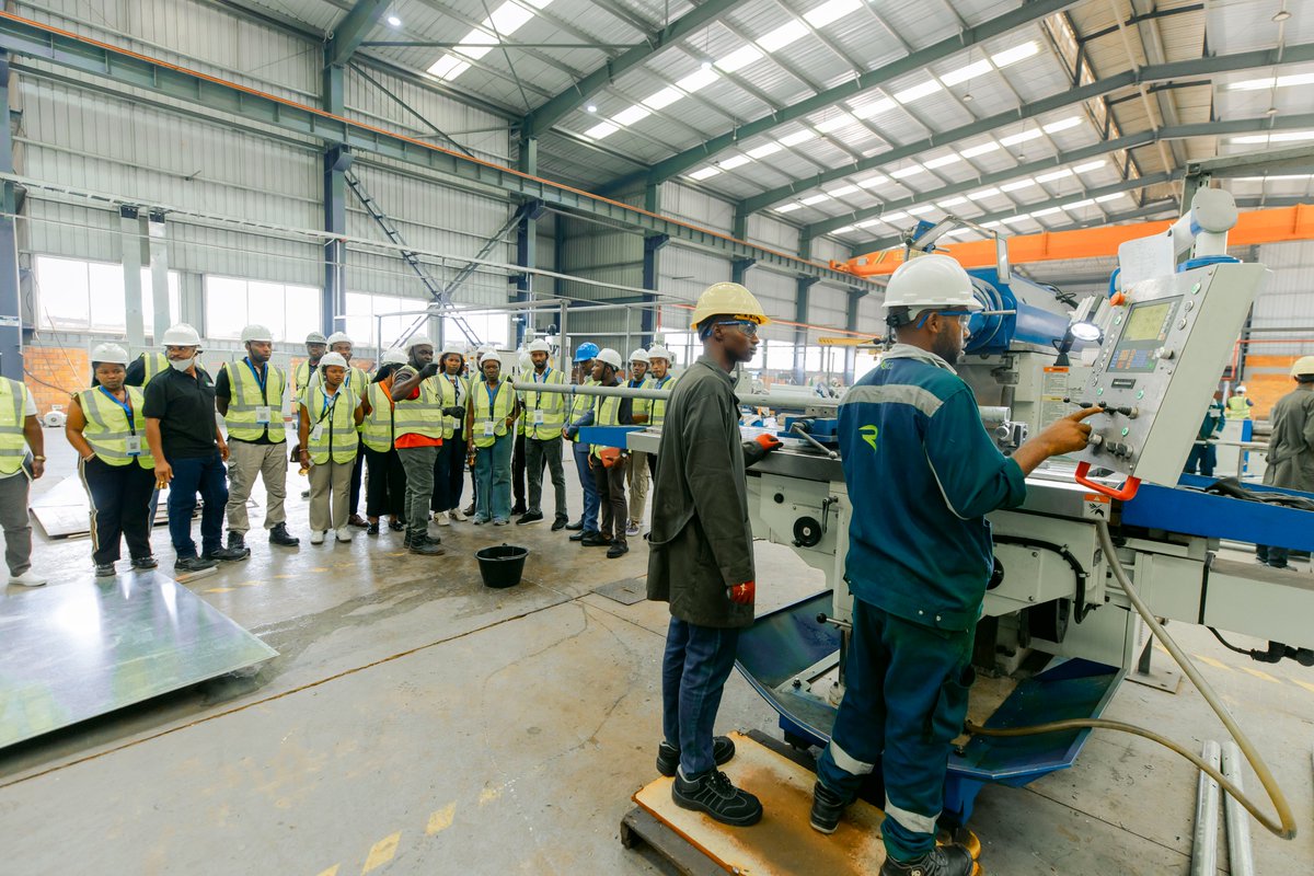 Rwanda Mines, Petroleum and Gas Board tweet media